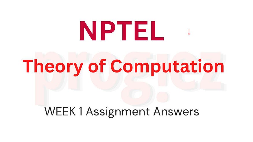 introduction to artificial intelligence nptel assignment answers week 3