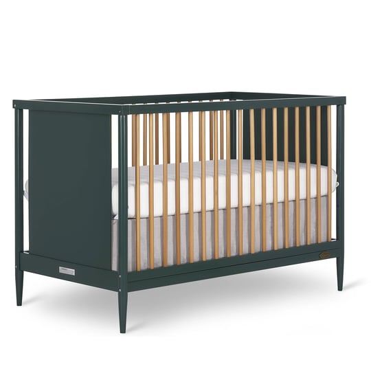 dream-on-me-clover-4-in-1-modern-island-crib-with-rounded-spindles-olive-1