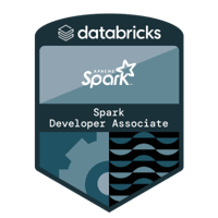 Databricks Spark Developer Associate Badge