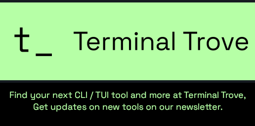 Terminal Trove