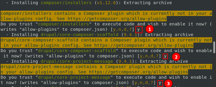 Allow plugins