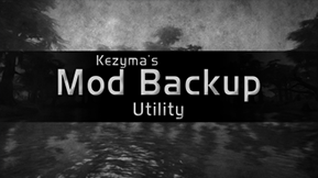 Mod Backup Utility