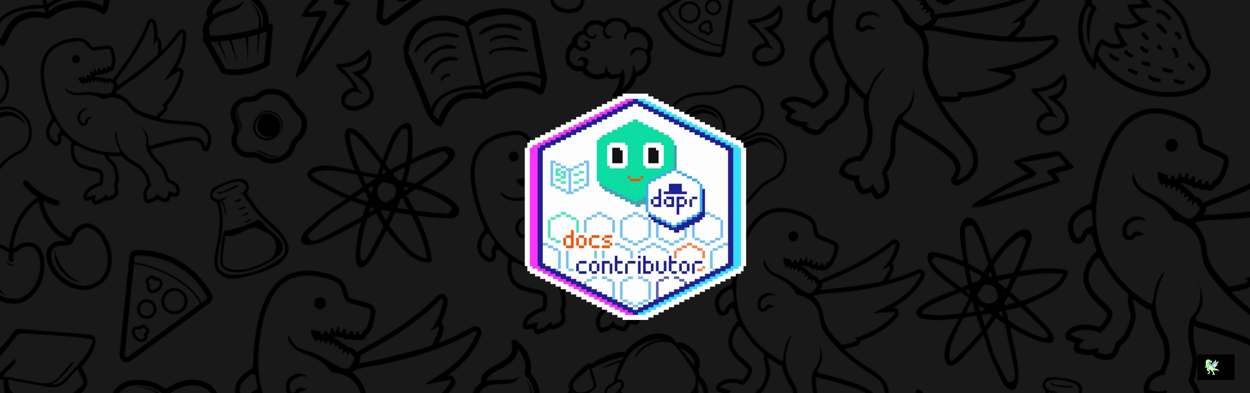 An image of @erwinkramer's Holopin badges, which is a link to view their full Holopin profile