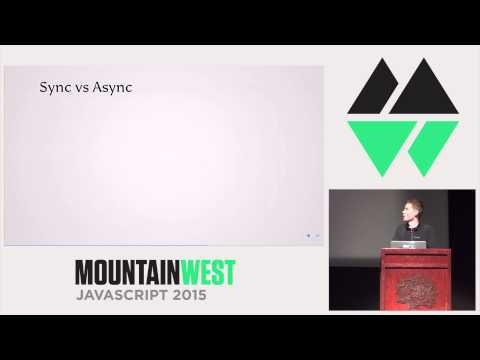 MtnWestJS Conf 2015 Presentation