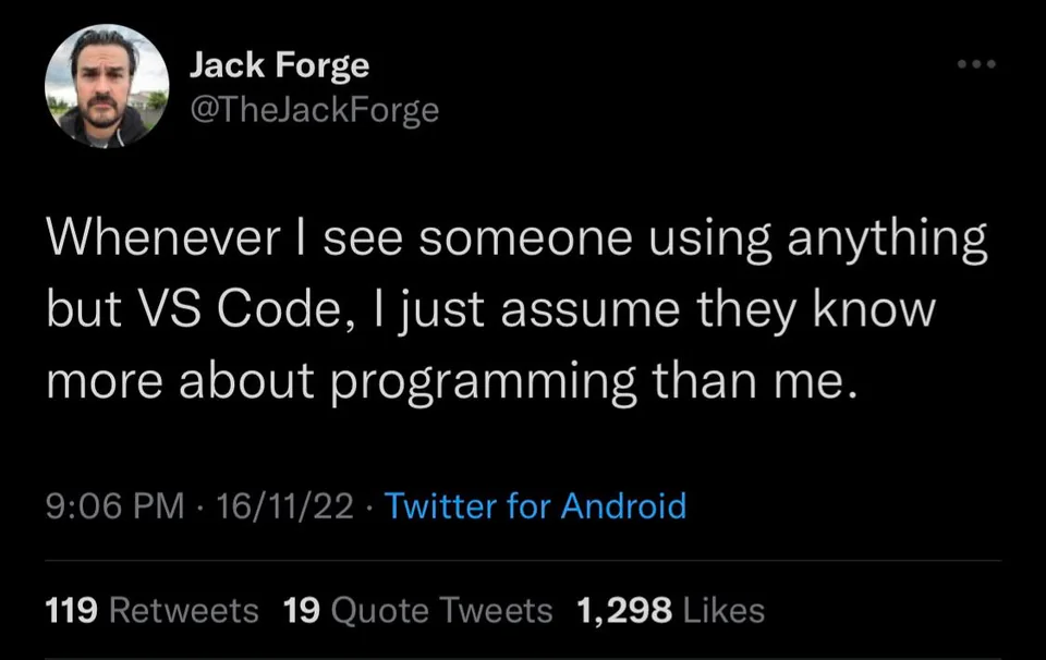 ProgrammerHumour Meme of the Day