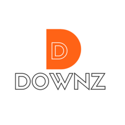 downz logo