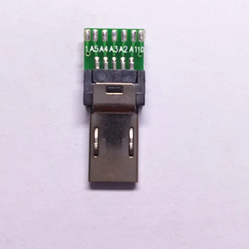 Image of Multiport Connector