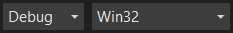 Debug - Win32