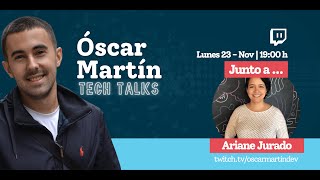 Entrevista - OscarMartinDEV