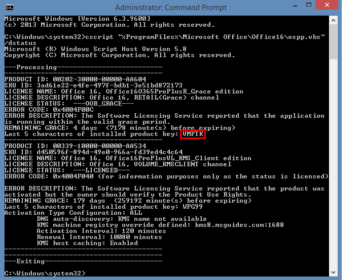 GitHub - pcodejs/ActivateOffice365ProPlus: Activate Microsoft Office ...