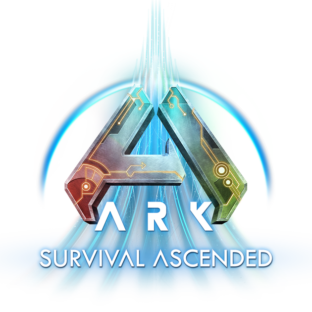 Ark Survival Ascended Logo