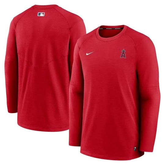 mens-nike-red-los-angeles-angels-authentic-collection-logo-performance-long-sleeve-t-shirt-size-extr-1