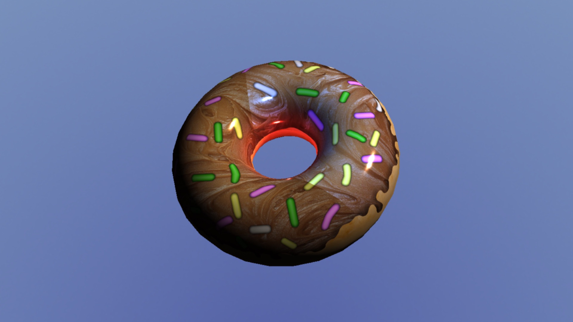 Lighting Demo