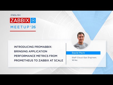 Bringing Application Performance Metrics from Prometheus to Zabbix at Scale