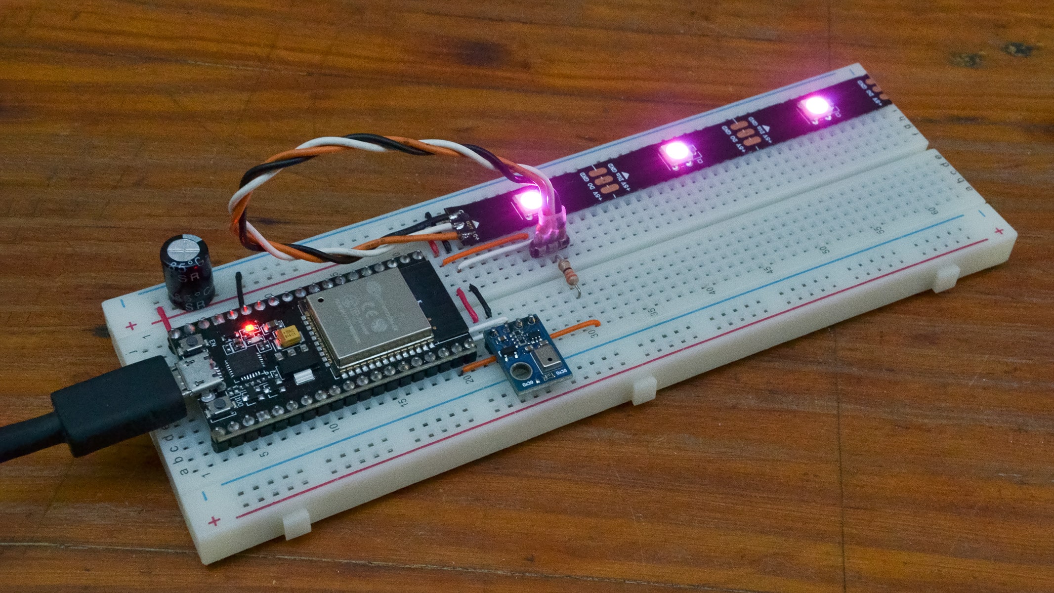 project breadboard