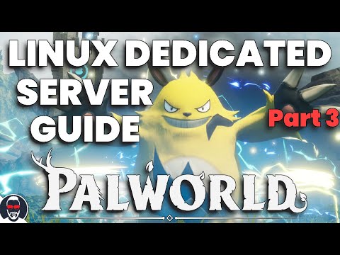 Setup a dedicated server with A1RM4X - Part 3