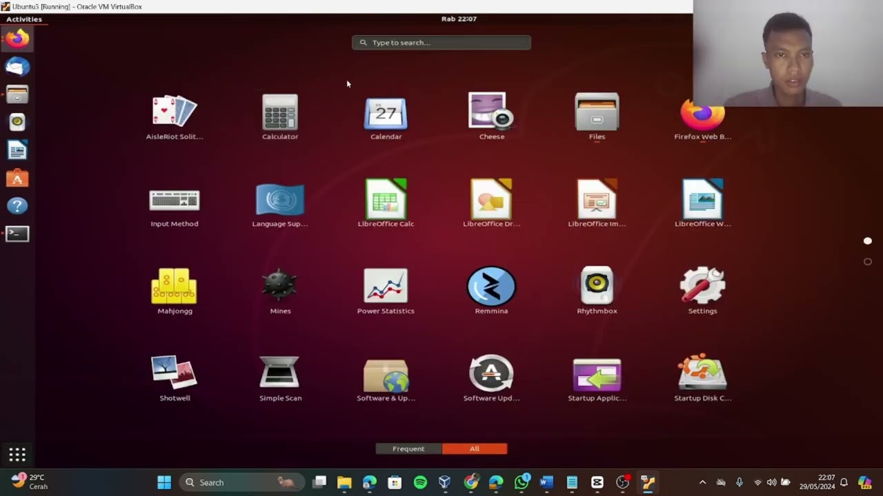 Ubuntu Video Remastering