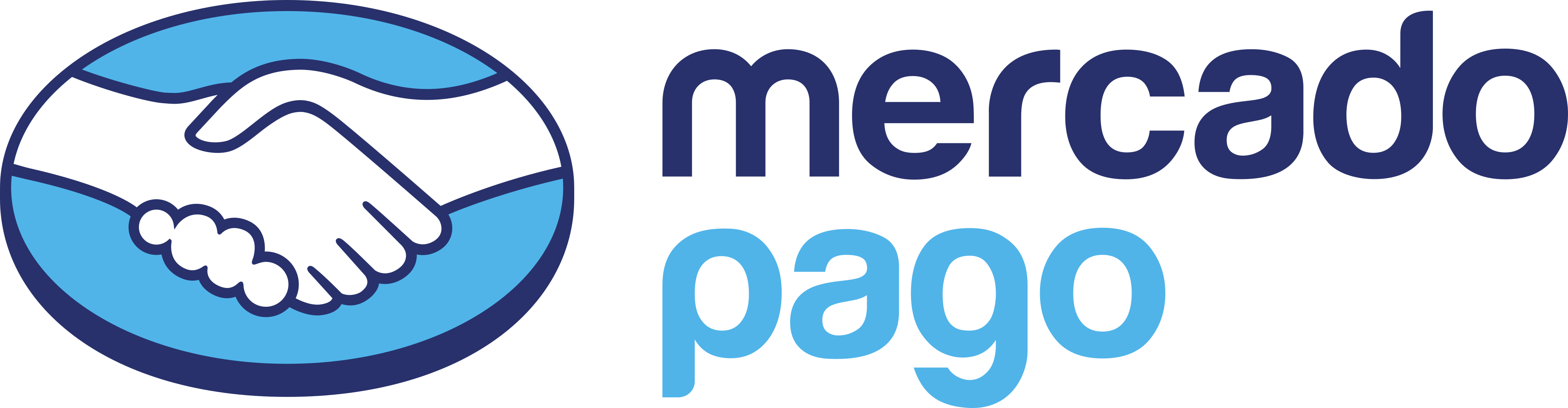 Logo MercadoPago