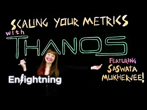 Scaling Your Metrics with Thanos