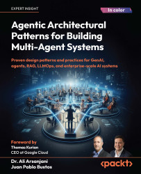Agentic Architectural Patterns for Building Multi-Agent Systems, First Edition