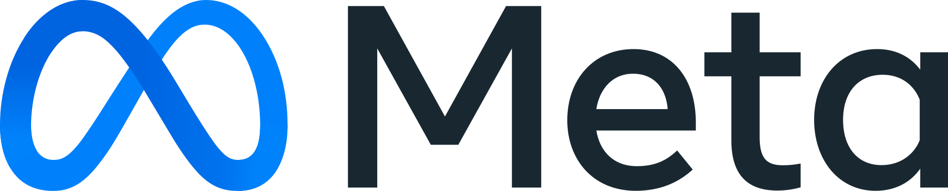 Meta AI Logo