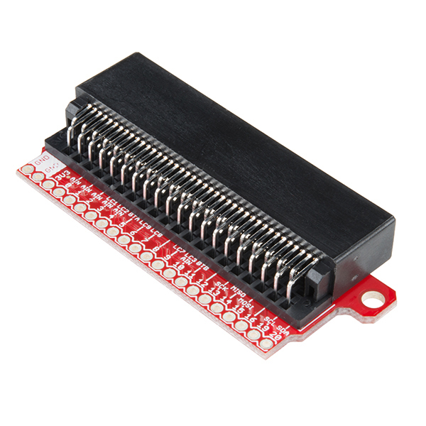 SparkFun Micro Bit Breakout