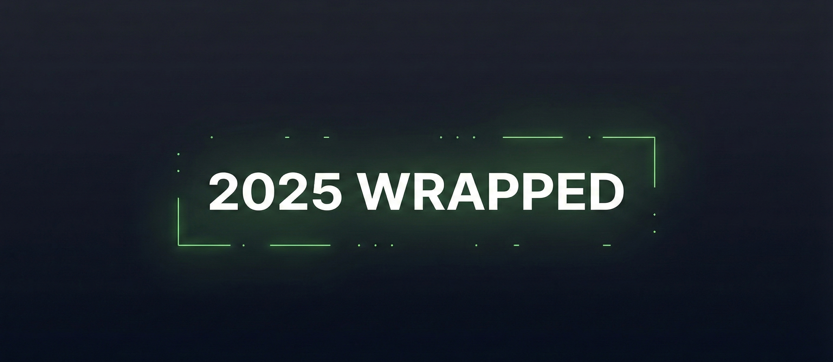 GitHub Wrapped
