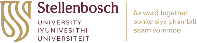 Stellenbosch University Logo