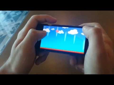 SpeedJum Video Demo