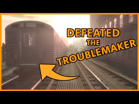 The Algonquin Bridge Swerving IS FIXED