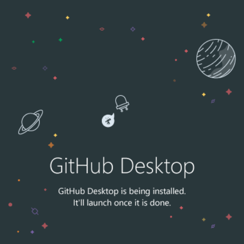 Installing GitHub Desktop