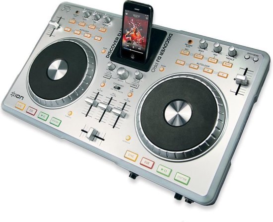 Ion Discover DJ Pro