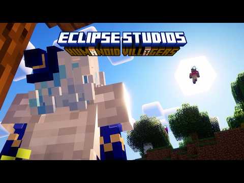 GitHub - Eclipse-Studios/humanoid_villagers: Replaces those boring ...