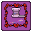 Achievement badge icon