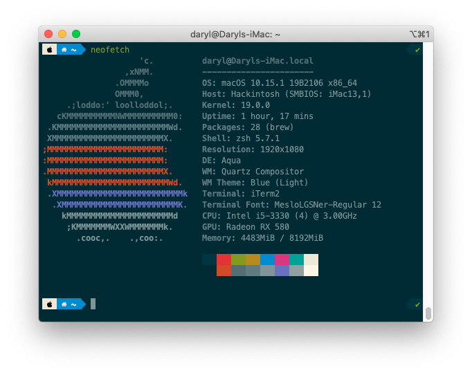 Neofetch