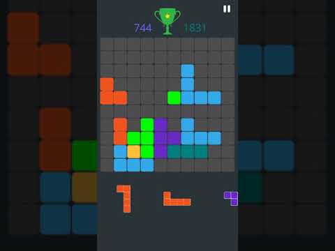 Block Puzzle Game Demo