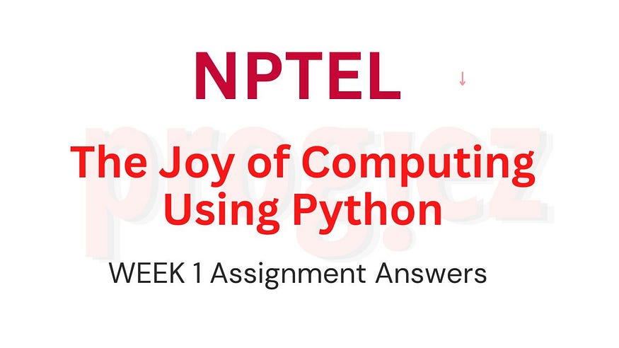 fundamentals of artificial intelligence nptel assignment answers week 8