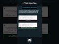 Bug Bounty Tips - HTML Injection