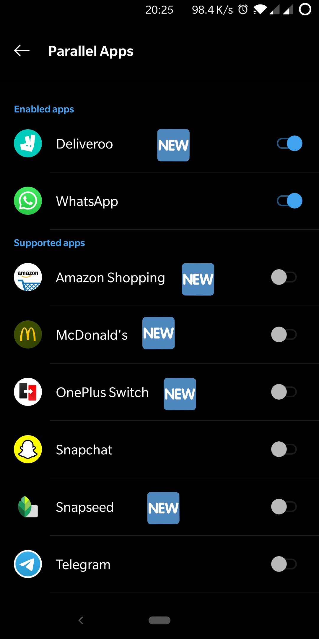 GitHub - Xposed-Modules-Repo/com.alex193a.paextender: OnePlus Parallel ...