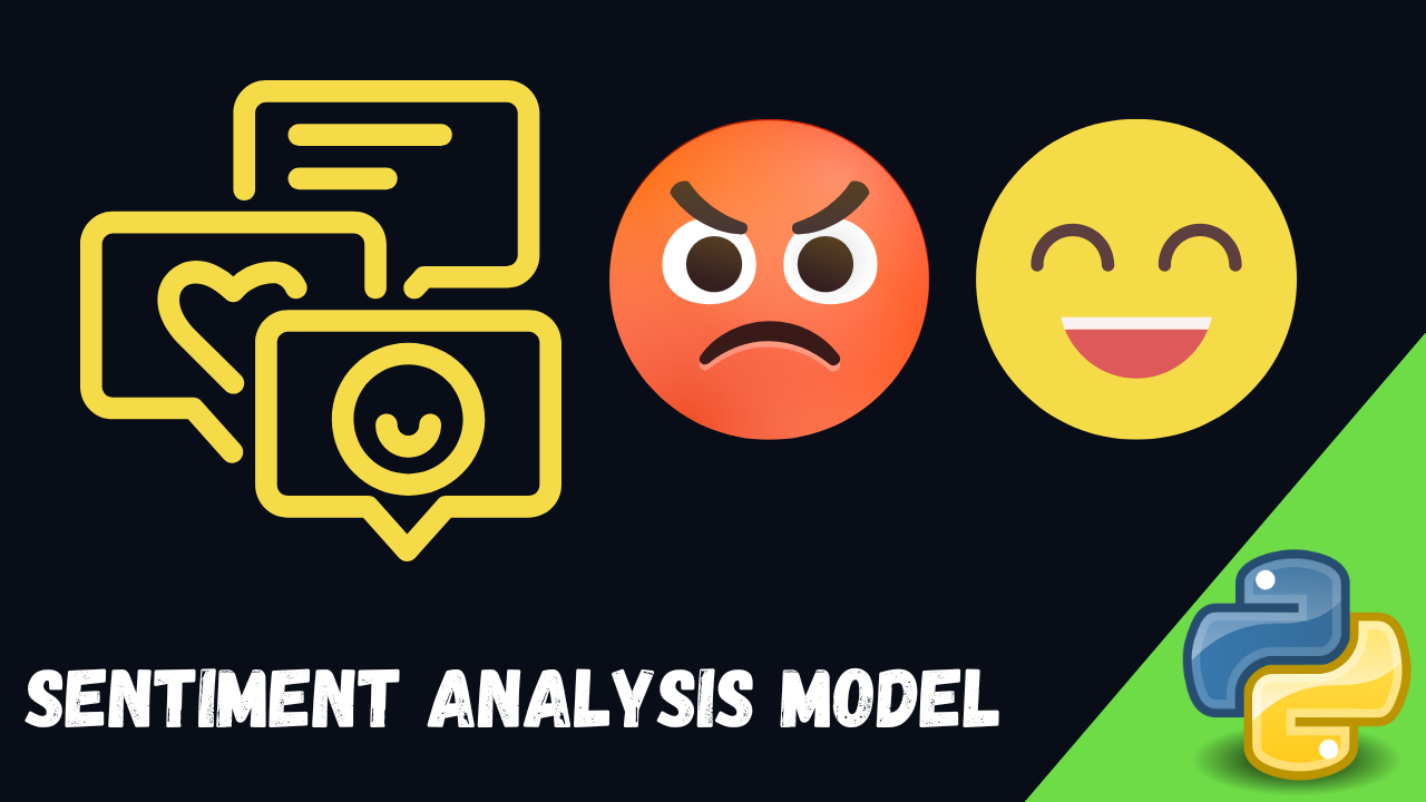 Model for Sentiment Analysis