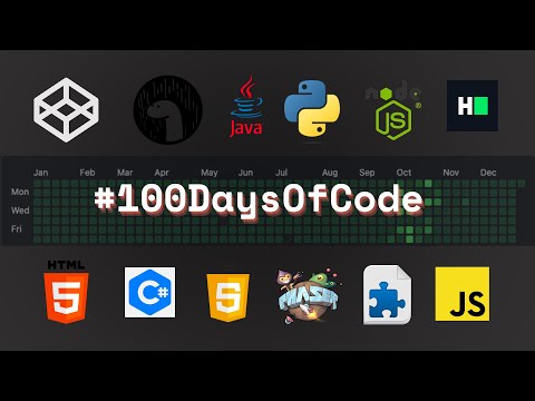 100 Days Of Code