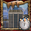 Achievement badge icon