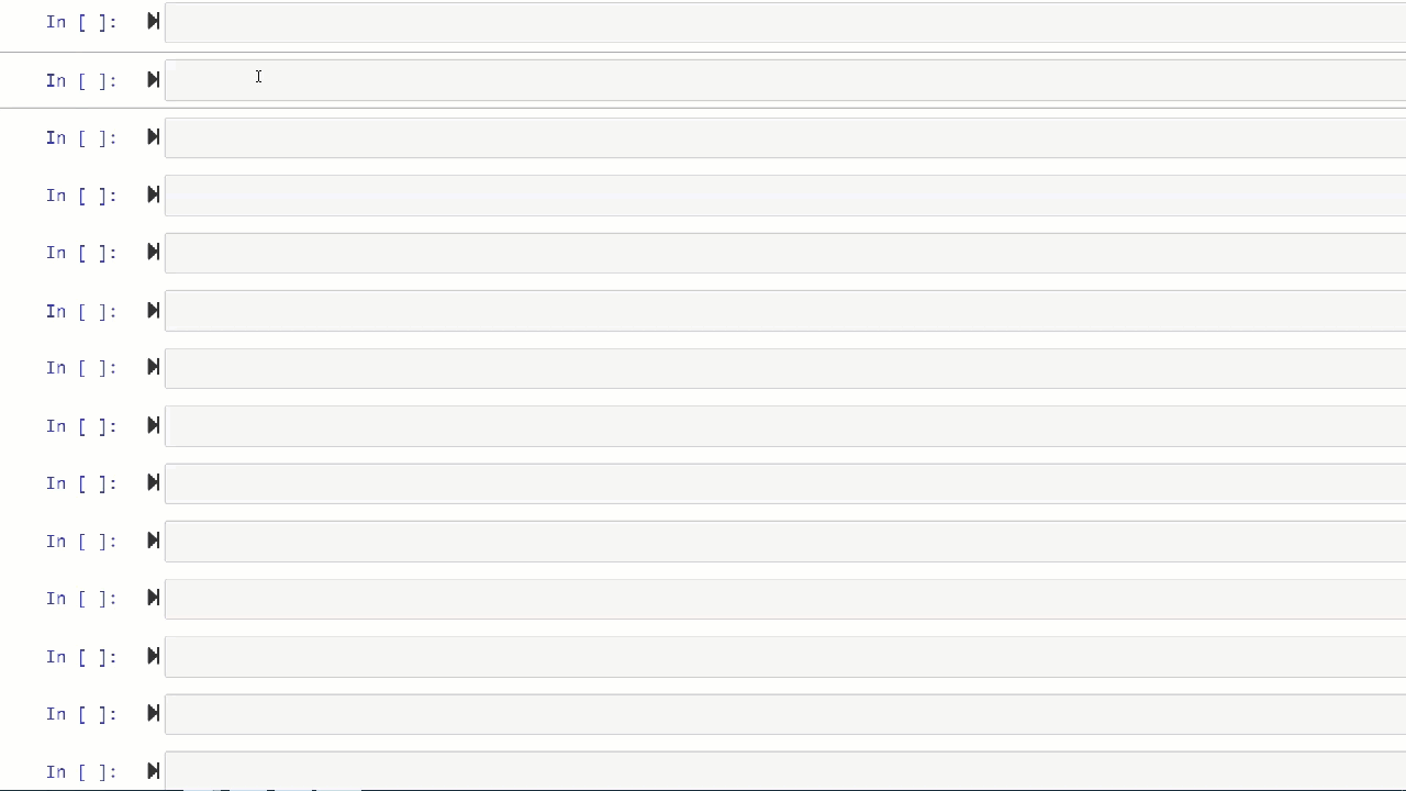 Attributes of trained model object