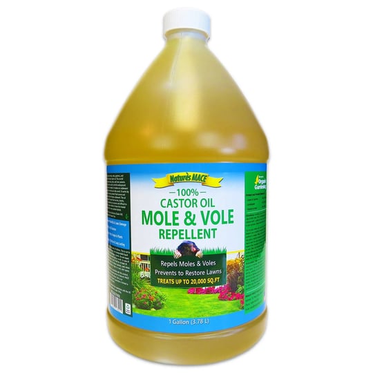natures-mace-mole-vole-repellent-1-gallon-pure-castor-oil-concentrate-covers-up-to-20000-sq-ft-1