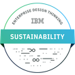 Enterprise Design Thinking for Sustainability