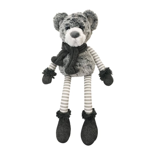 enesco-kalidou-long-leg-gray-bear-with-scarf-1