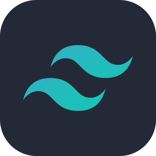 Tailwind CSS logo