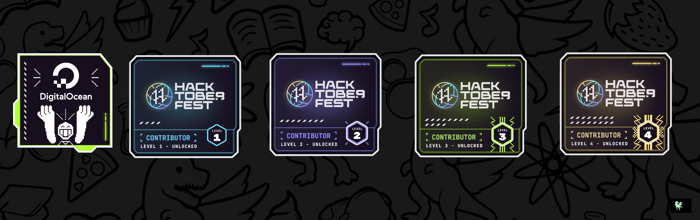 @vishalkumar0025's Holopin board