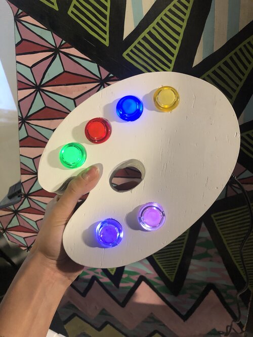 Finished Controller