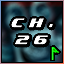 Achievement badge icon